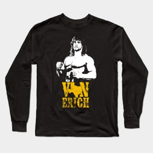 Von Erich Long Sleeve T-Shirt